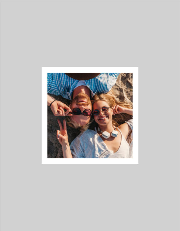 Fotoobraz 30 x 30 cm z vlastní fotografie - DESIGN 386 -