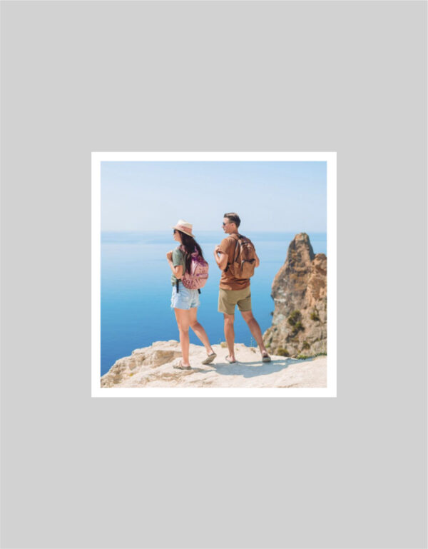 Fotoobraz 40 x 40 cm z vlastní fotografie - DESIGN 642 -