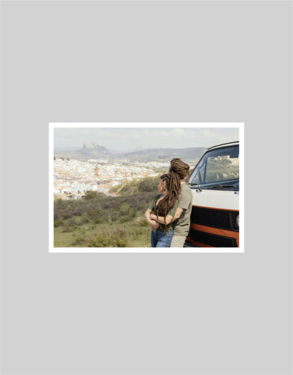 Fotoobraz 45 x 30 cm z vlastní fotografie - DESIGN 824 -