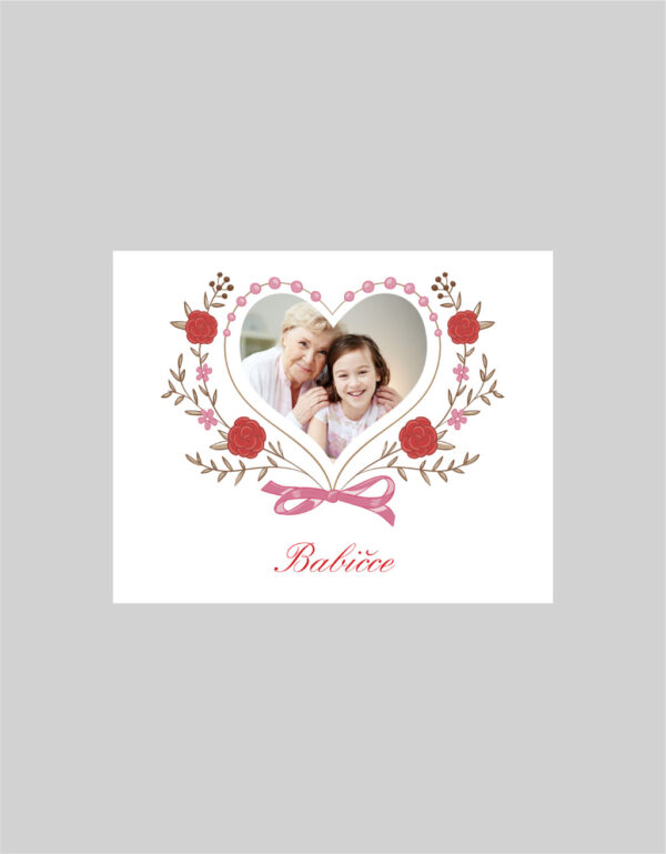 Fotoobraz 50 x 40 cm z vlastní fotografie - DESIGN 861 -