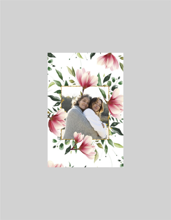 Fotoobraz 30 x 45 cm z vlastní fotografie - DESIGN 505 -