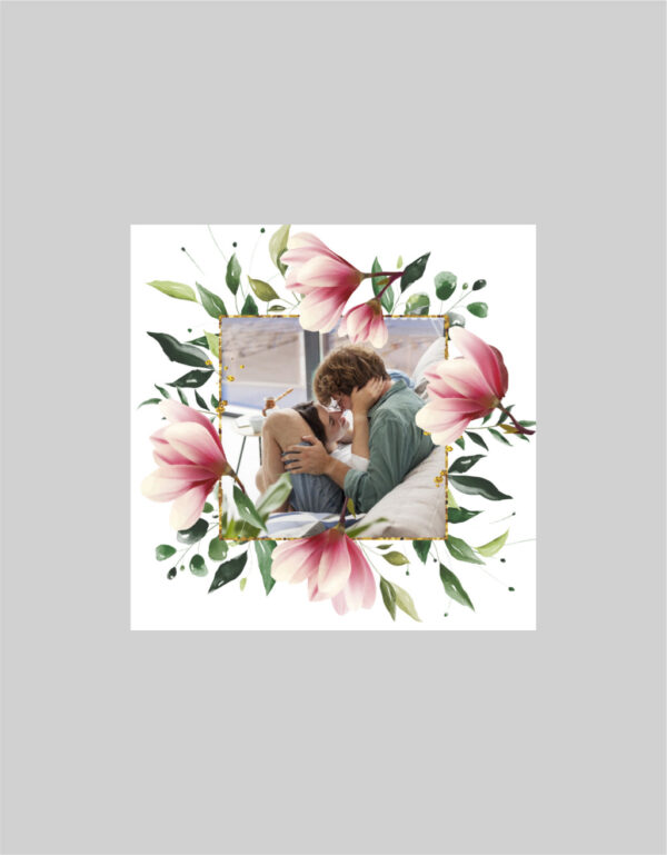 Fotoobraz 50 x 50 cm z vlastní fotografie - DESIGN 894 -