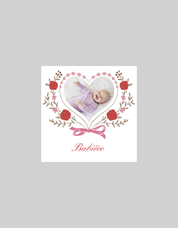 Fotoobraz 30 x 30 cm z vlastní fotografie - DESIGN 395 -