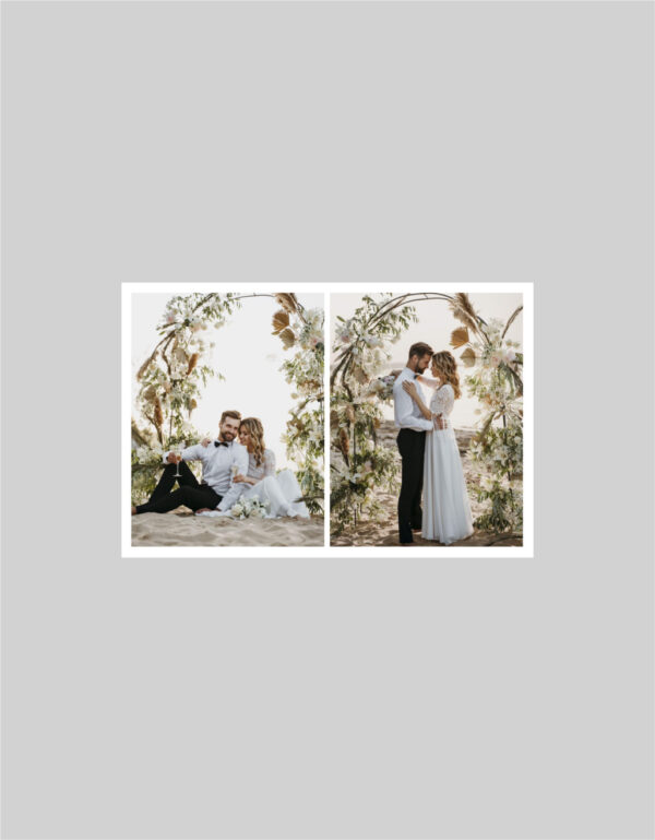 Fotoobraz 30 x 20 cm z vlastní fotografie - DESIGN 354 -