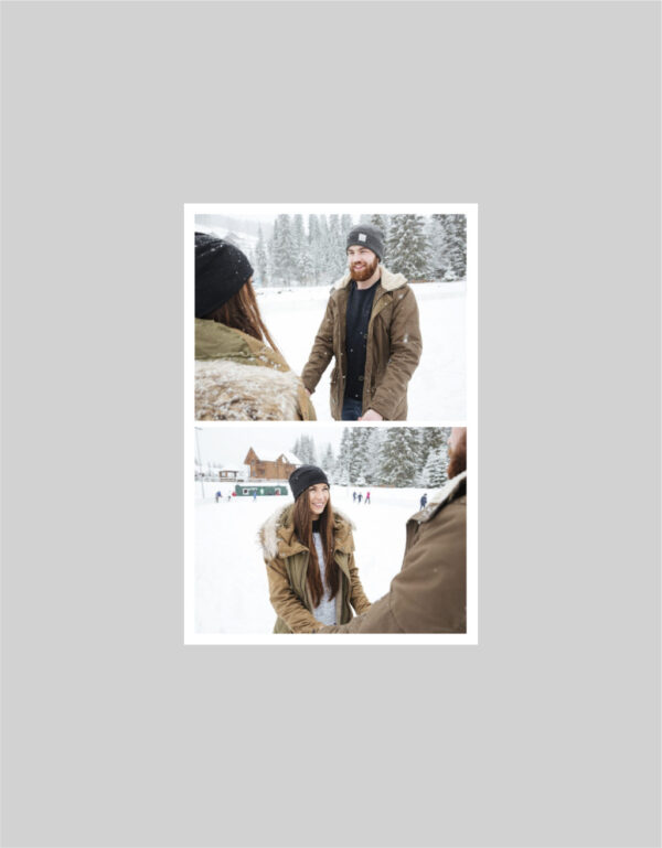 Fotoobraz 30 x 45 cm z vlastní fotografie - DESIGN 512 -