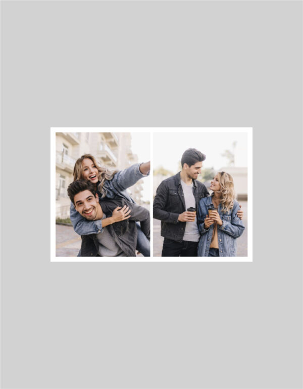 Fotoobraz 45 x 30 cm z vlastní fotografie - DESIGN 828 -