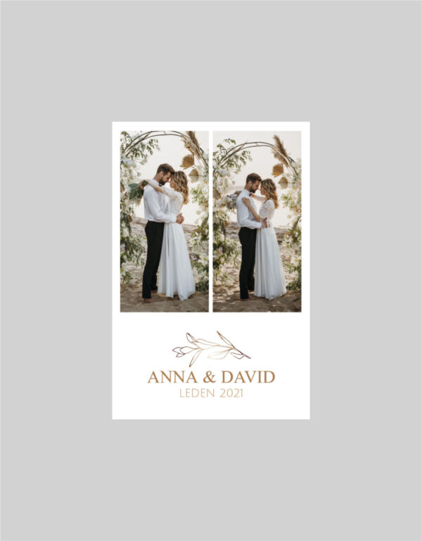 Fotoobraz 40 x 60 cm z vlastní fotografie - DESIGN 760 -