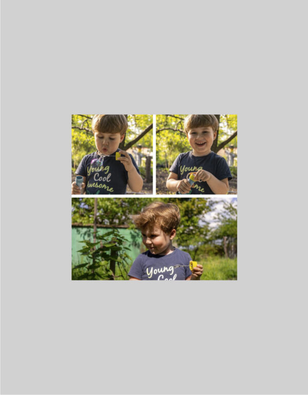 Fotoobraz 30 x 30 cm z vlastní fotografie - DESIGN 413 -