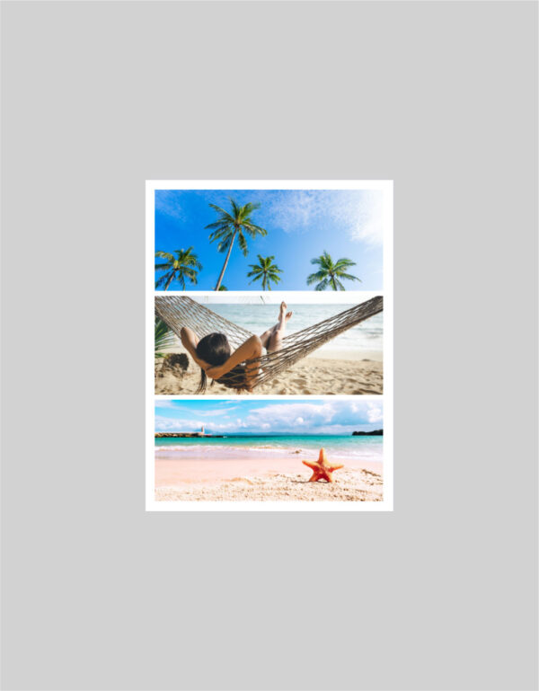 Fotoobraz 30 x 40 cm z vlastní fotografie - DESIGN 471 -
