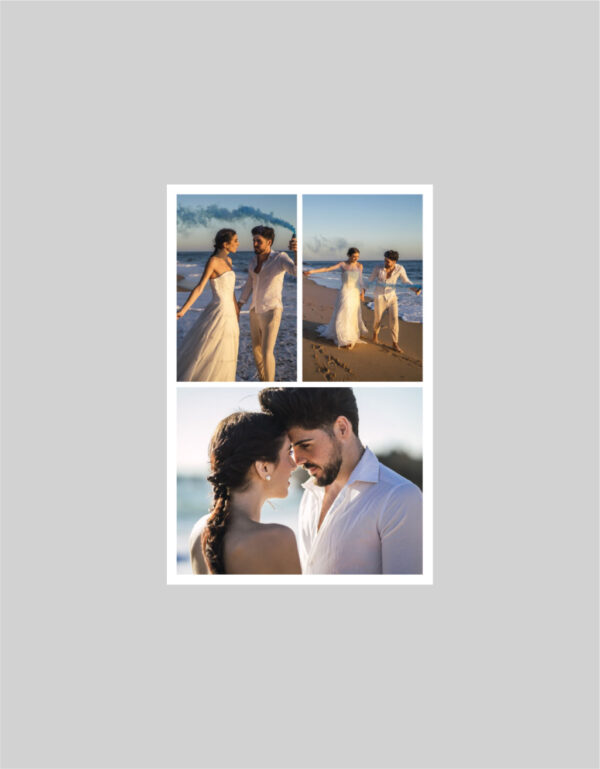 Fotoobraz 30 x 45 cm z vlastní fotografie - DESIGN 514 -