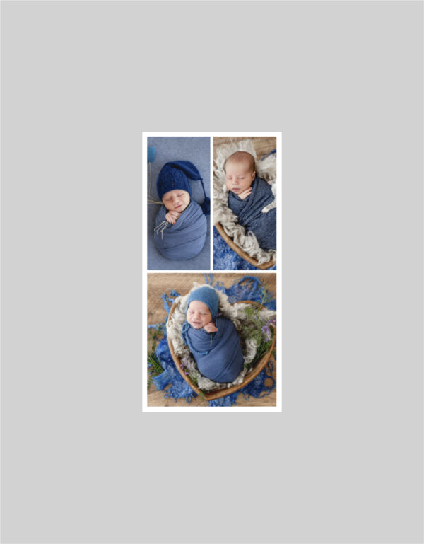 Fotoobraz 20 x 40 cm z vlastní fotografie - DESIGN 322 -