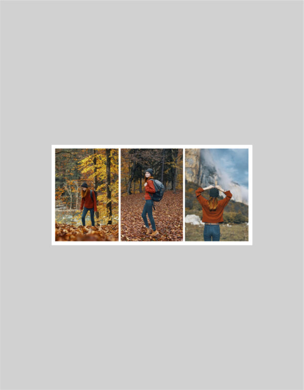 Fotoobraz 40 x 20 cm z vlastní fotografie - DESIGN 582 -