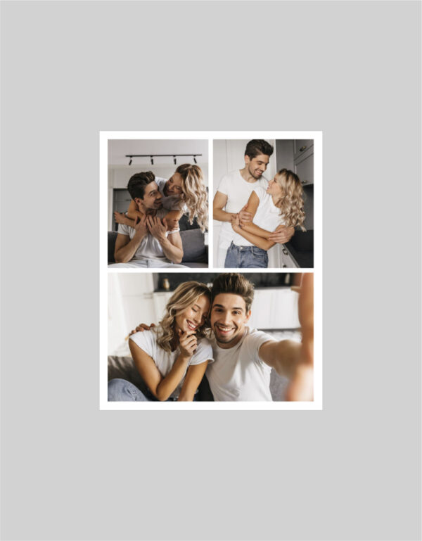 Fotoobraz 40 x 50 cm z vlastní fotografie - DESIGN 725 -