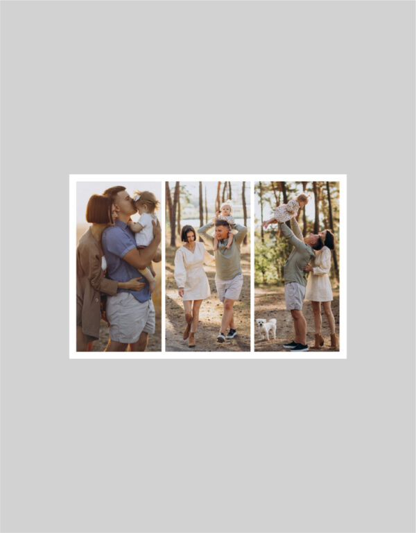 Fotoobraz 45 x 30 cm z vlastní fotografie - DESIGN 833 -