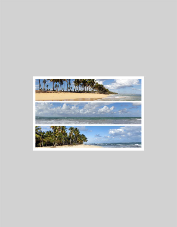 Fotoobraz 30 x 20 cm z vlastní fotografie - DESIGN 360 -