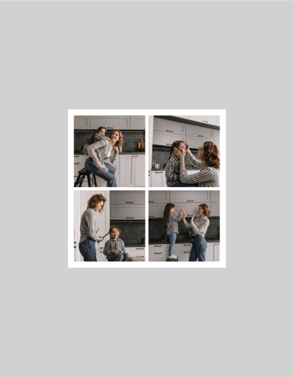 Fotoobraz 30 x 30 cm z vlastní fotografie - DESIGN 419 -