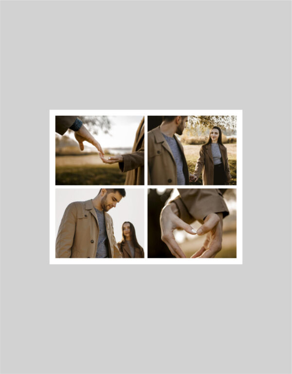 Fotoobraz 50 x 40 cm z vlastní fotografie - DESIGN 869 -