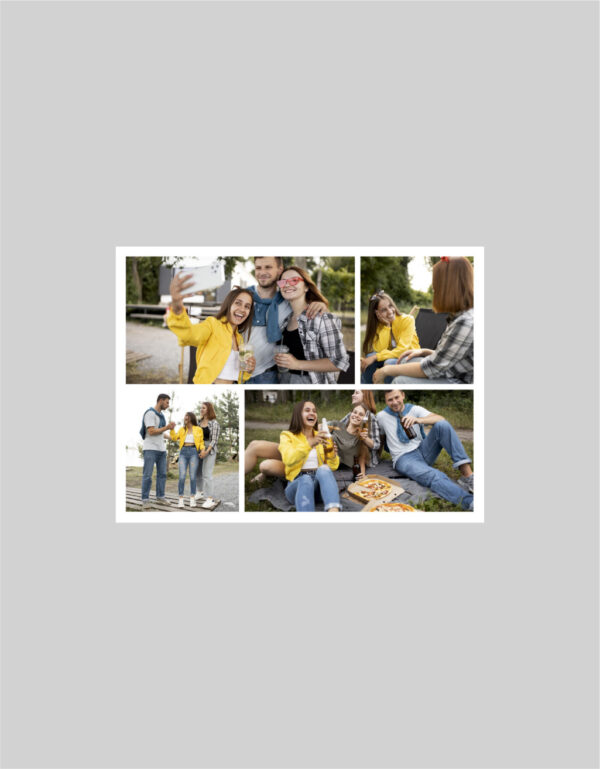 Fotoobraz 40 x 30 cm z vlastní fotografie - DESIGN 618 -