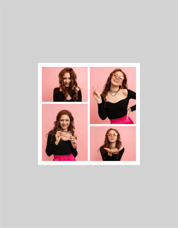 Fotoobraz 40 x 40 cm z vlastní fotografie - DESIGN 677 -