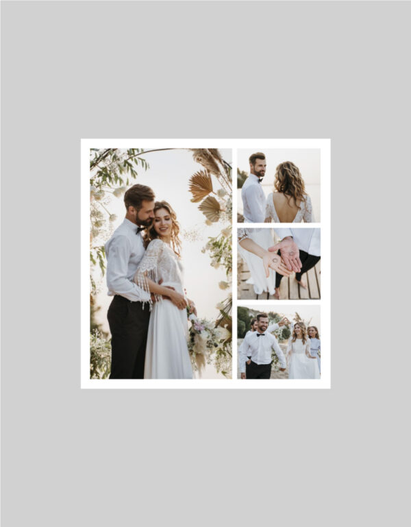 Fotoobraz 50 x 50 cm z vlastní fotografie - DESIGN 927 -