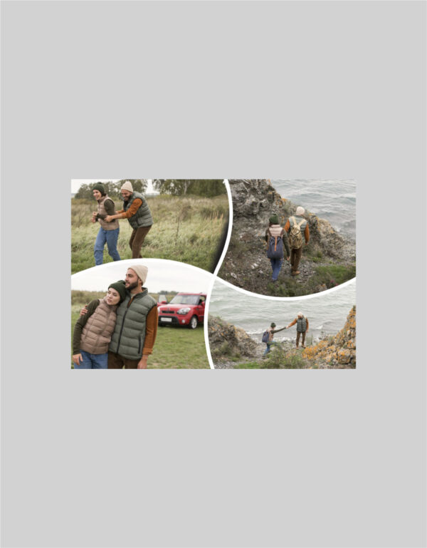 Fotoobraz 45 x 30 cm z vlastní fotografie - DESIGN 840 -