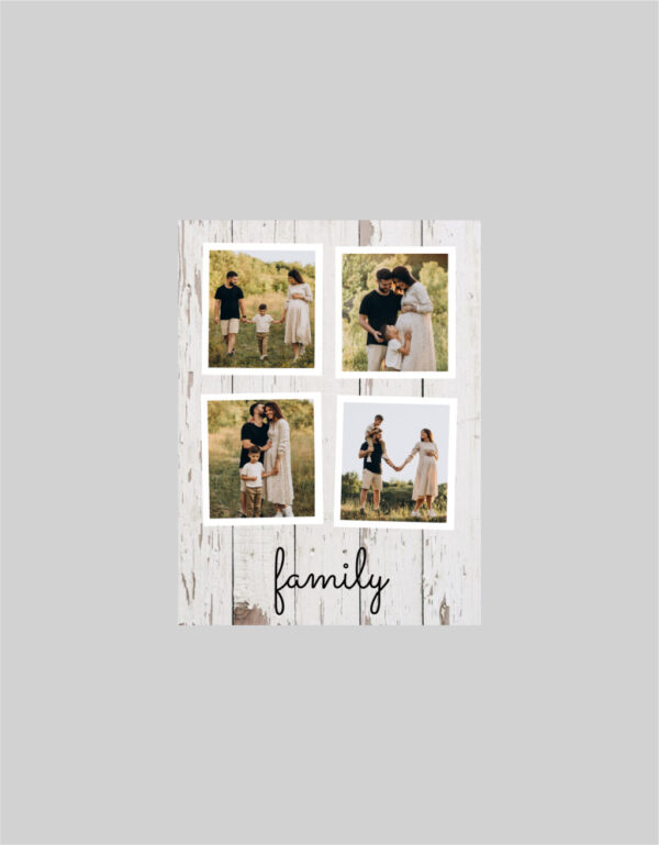 Fotoobraz 30 x 40 cm z vlastní fotografie - DESIGN 479 -