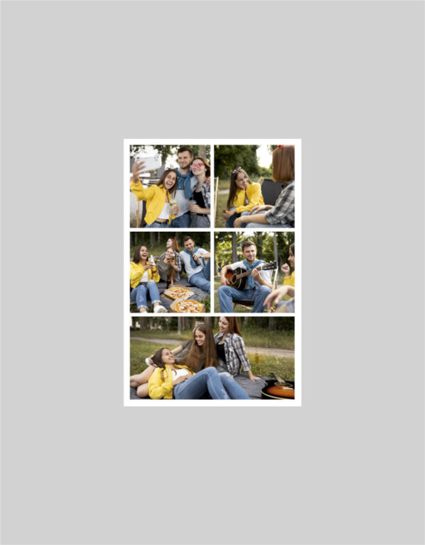 Fotoobraz 20 x 30 cm z vlastní fotografie - DESIGN 298 -