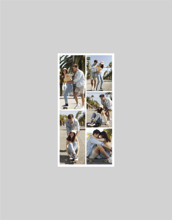 Fotoobraz 20 x 40 cm z vlastní fotografie - DESIGN 328 -