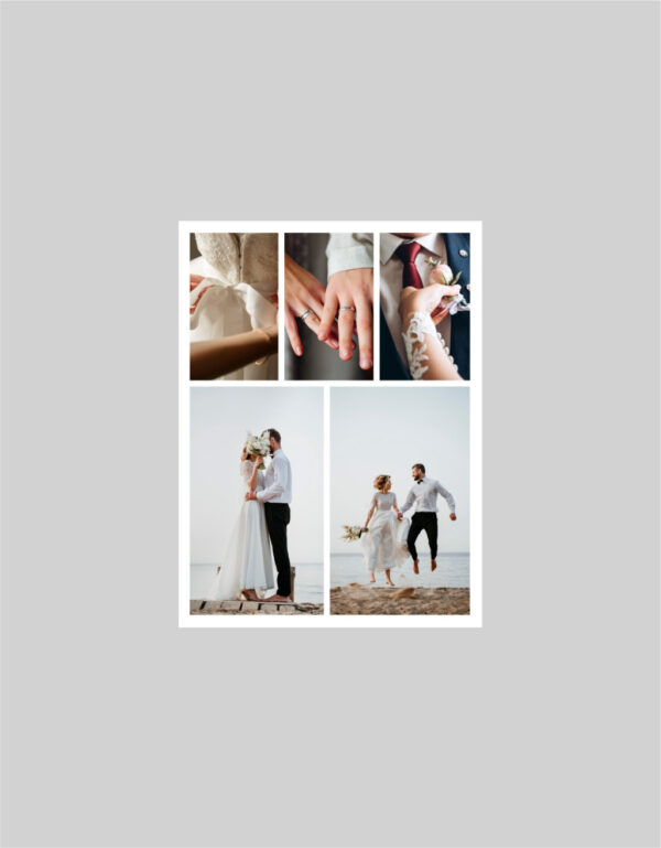 Fotoobraz 30 x 40 cm z vlastní fotografie - DESIGN 483 -