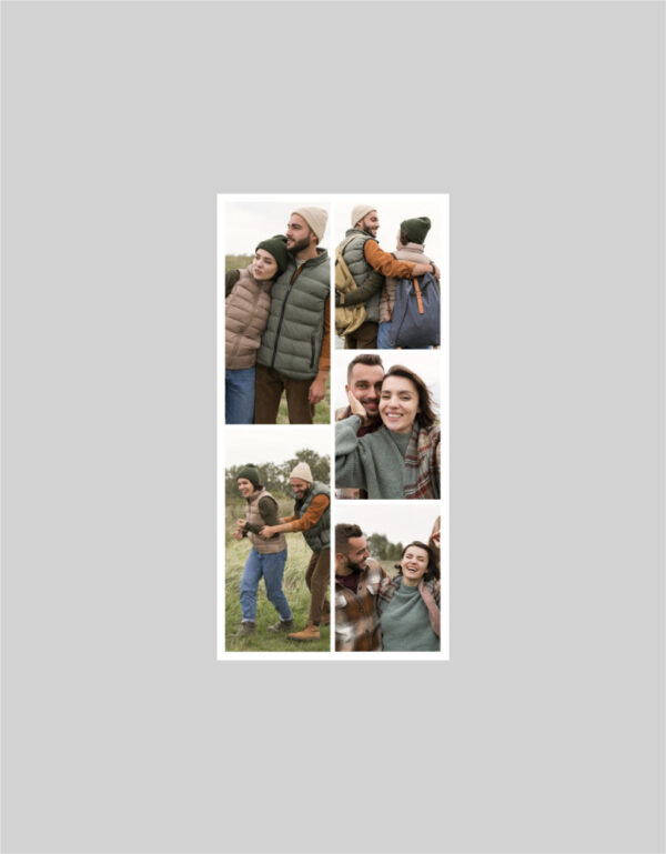 Fotoobraz 30 x 60 cm z vlastní fotografie - DESIGN 555 -