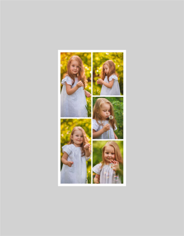 Fotoobraz 40 x 80 cm z vlastní fotografie - DESIGN 802 -