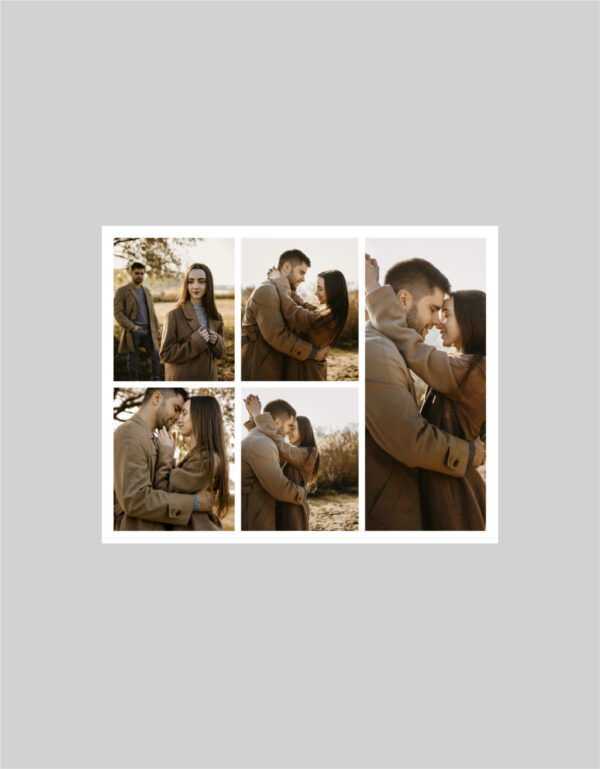 Fotoobraz 50 x 40 cm z vlastní fotografie - DESIGN 876 -
