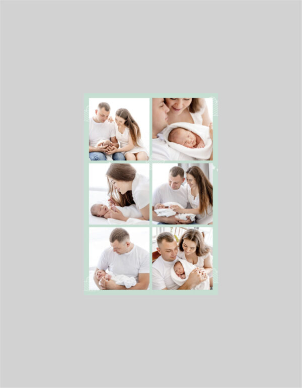Fotoobraz 30 x 45 cm z vlastní fotografie - DESIGN 527 -