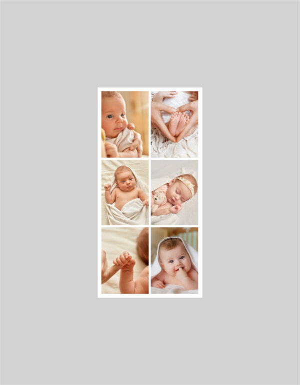 Fotoobraz 30 x 60 cm z vlastní fotografie - DESIGN 557 -