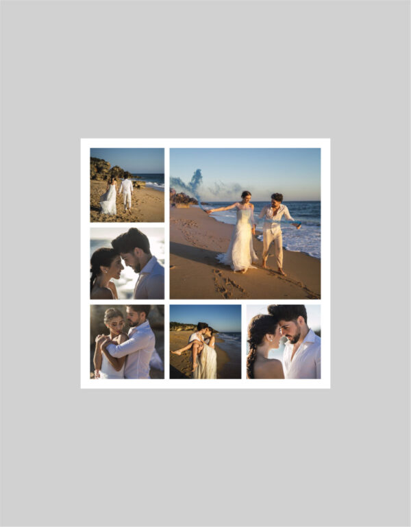 Fotoobraz 50 x 50 cm z vlastní fotografie - DESIGN 942 -