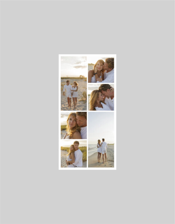 Fotoobraz 20 x 40 cm z vlastní fotografie - DESIGN 331 -