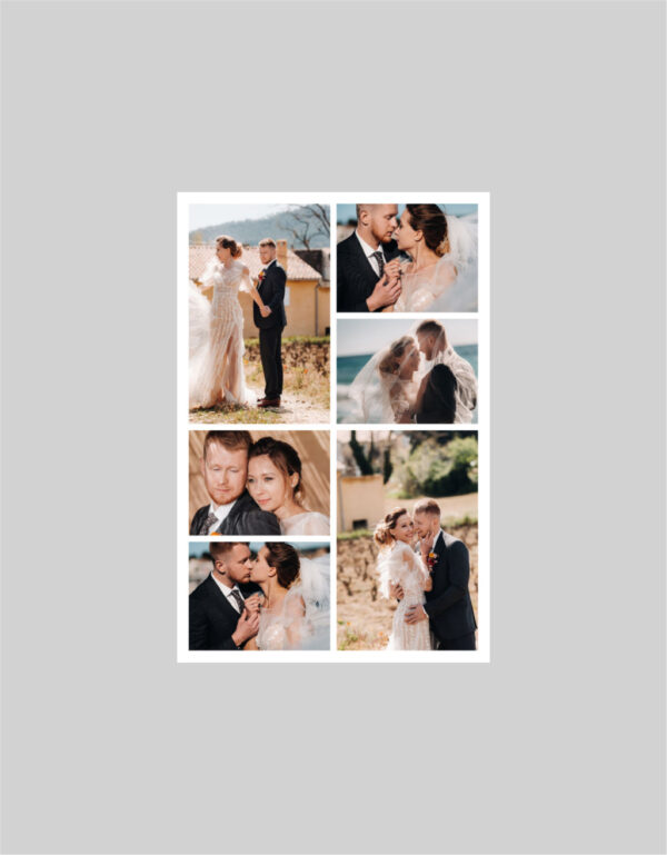 Fotoobraz 40 x 60 cm z vlastní fotografie - DESIGN 775 -