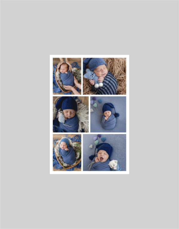 Fotoobraz 30 x 45 cm z vlastní fotografie - DESIGN 529 -