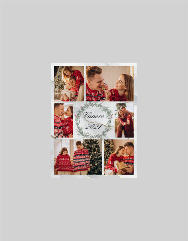 Fotoobraz 30 x 40 cm z vlastní fotografie - DESIGN 489 -