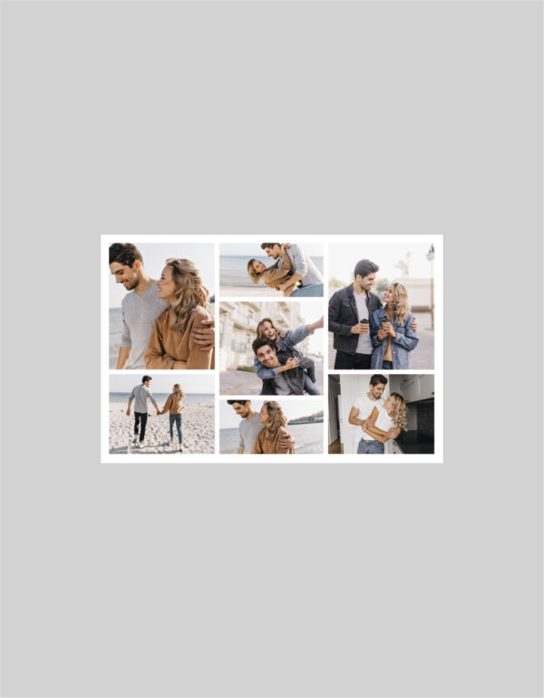 Fotoobraz 30 x 20 cm z vlastní fotografie - DESIGN 375 -
