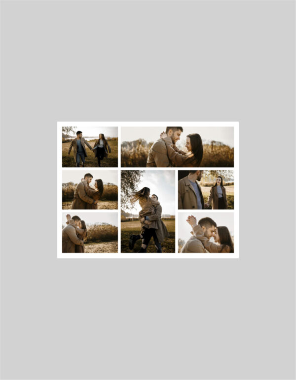 Fotoobraz 40 x 30 cm z vlastní fotografie - DESIGN 630 -