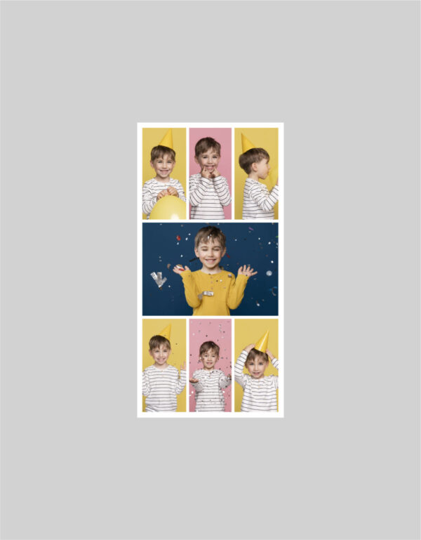 Fotoobraz 30 x 60 cm z vlastní fotografie - DESIGN 562 -