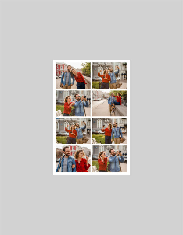 Fotoobraz 20 x 30 cm z vlastní fotografie - DESIGN 305 -