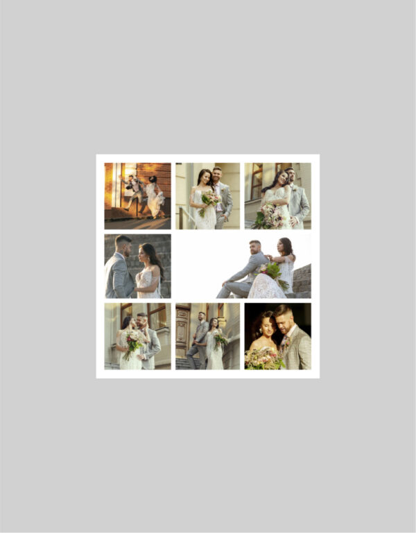 Fotoobraz 30 x 30 cm z vlastní fotografie - DESIGN 449 -