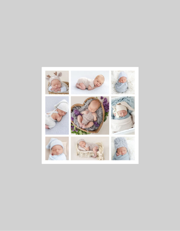 Fotoobraz 30 x 30 cm z vlastní fotografie - DESIGN 452 -