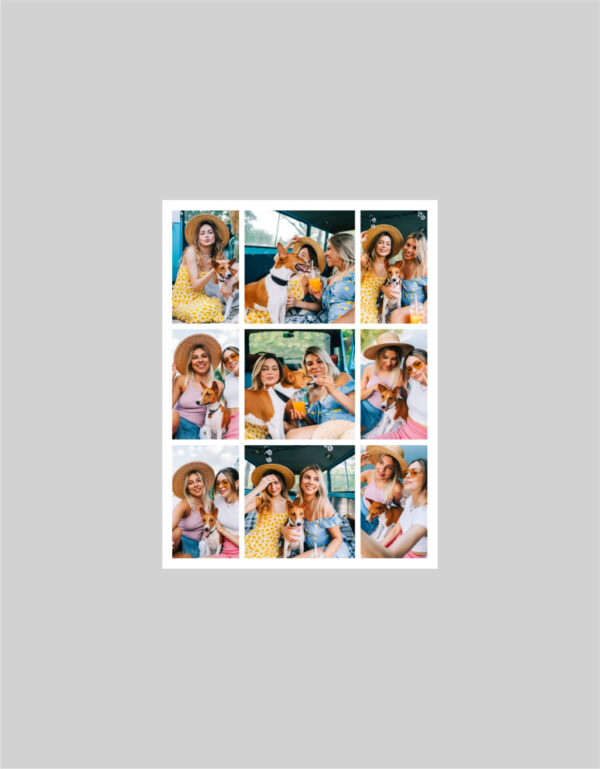 Fotoobraz 30 x 40 cm z vlastní fotografie - DESIGN 498 -