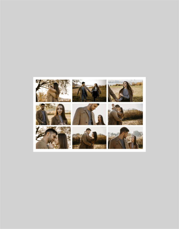 Fotoobraz 30 x 20 cm z vlastní fotografie - DESIGN 378 -