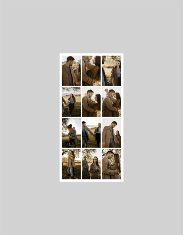 Fotoobraz 30 x 60 cm z vlastní fotografie - DESIGN 566 -