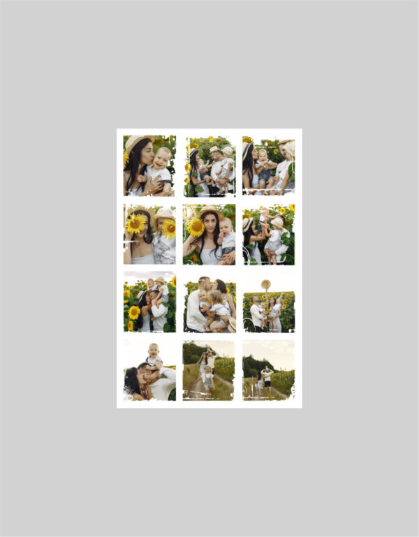 Fotoobraz 30 x 45 cm z vlastní fotografie - DESIGN 542 -
