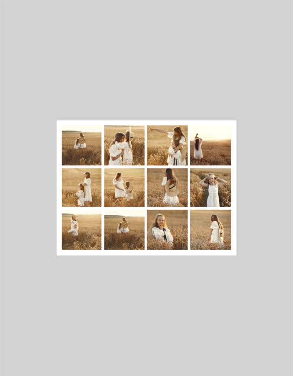 Fotoobraz 40 x 30 cm z vlastní fotografie - DESIGN 639 -